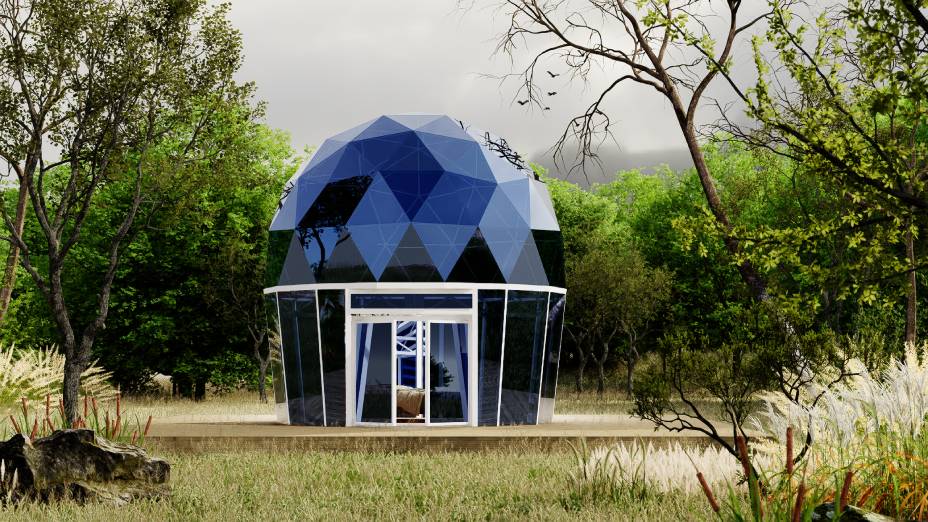 石泉县星空酒店帐篷厂家